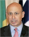 Booking Info for Lloyd C. Blankfein